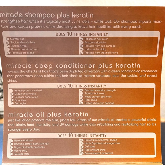 10 Full “IT’S A 10” Travel Sets 30 Samples Total! - Picture 11 of 12